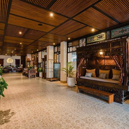 Rama Residence Padma Legian Exteriér fotografie