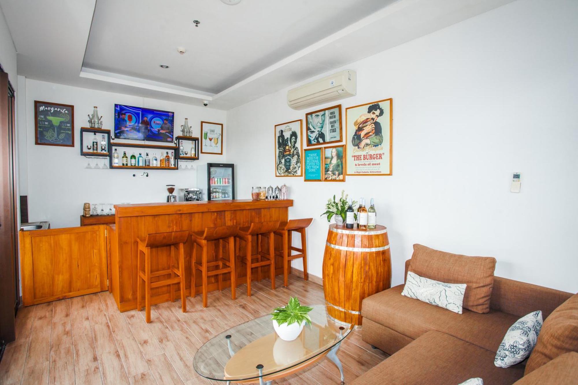 Rama Residence Padma Legian Exteriér fotografie