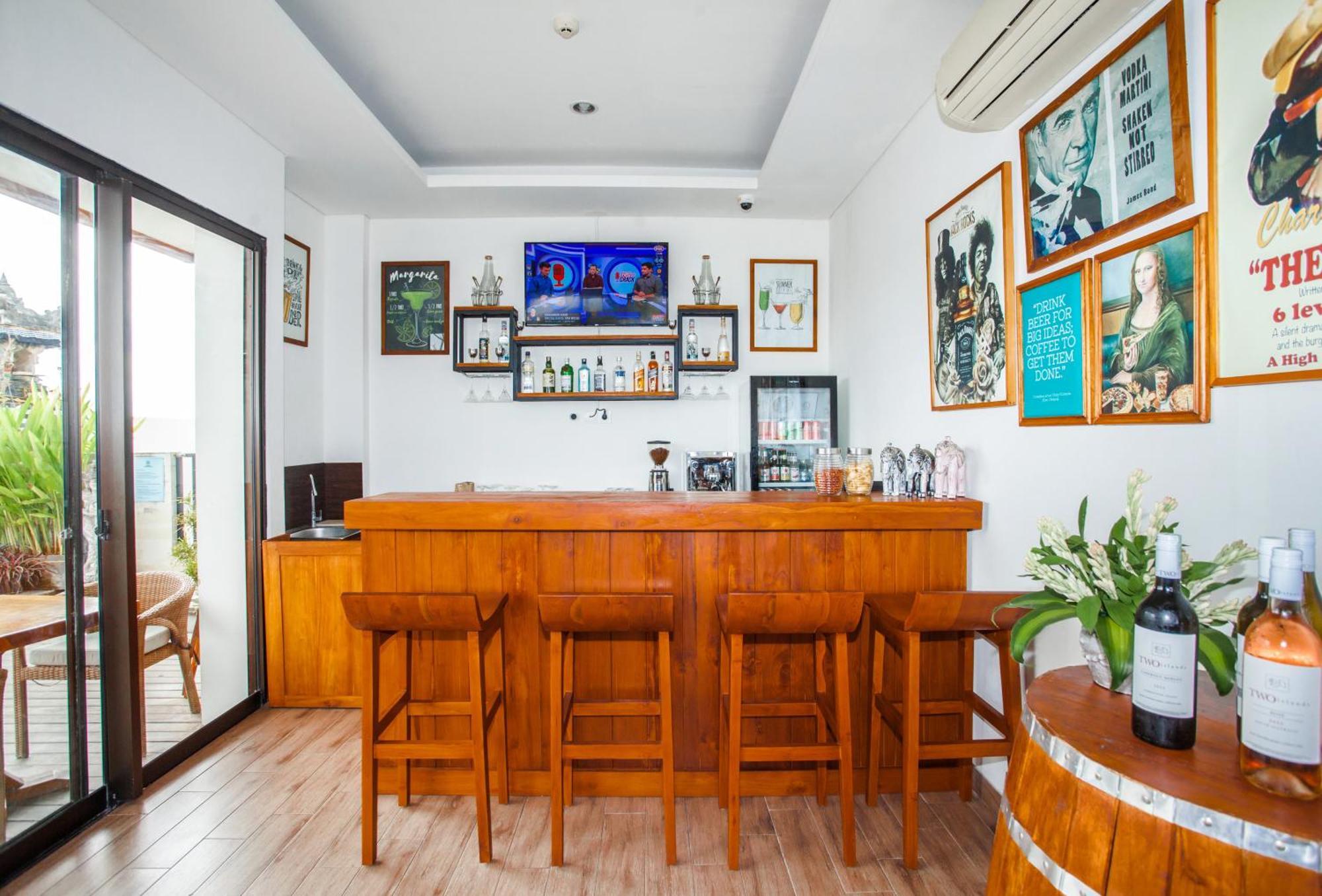 Rama Residence Padma Legian Exteriér fotografie
