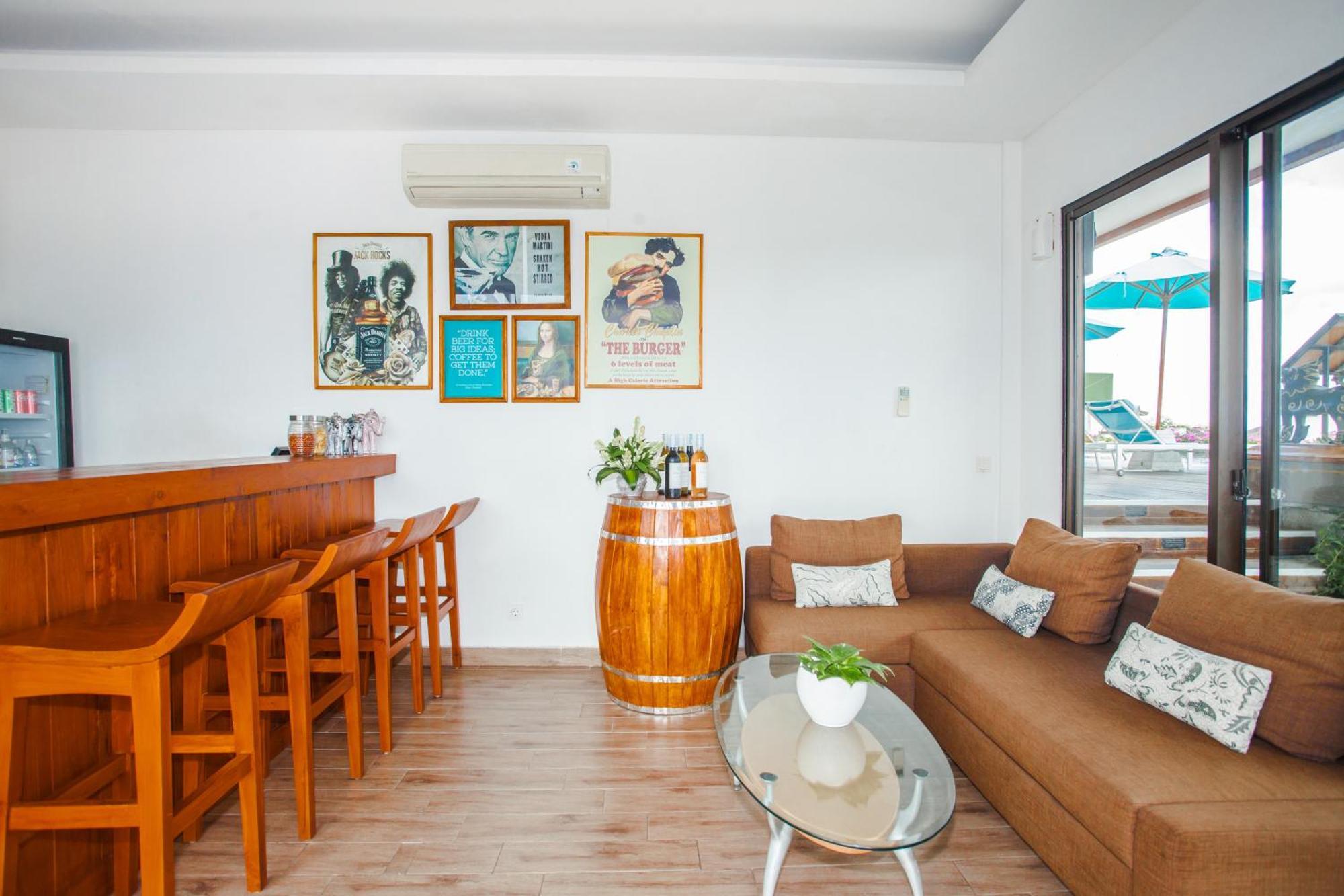Rama Residence Padma Legian Exteriér fotografie