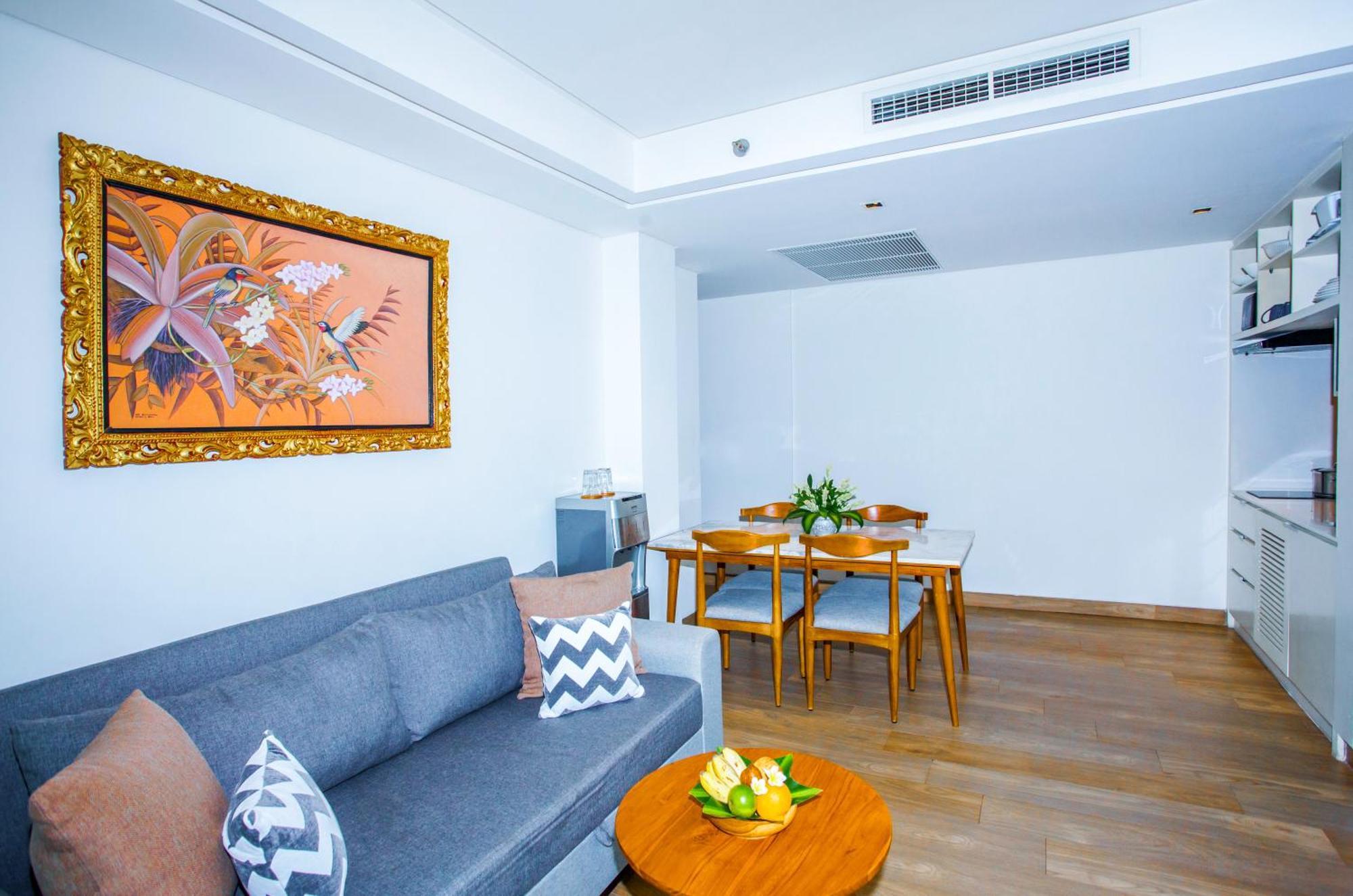 Rama Residence Padma Legian Exteriér fotografie