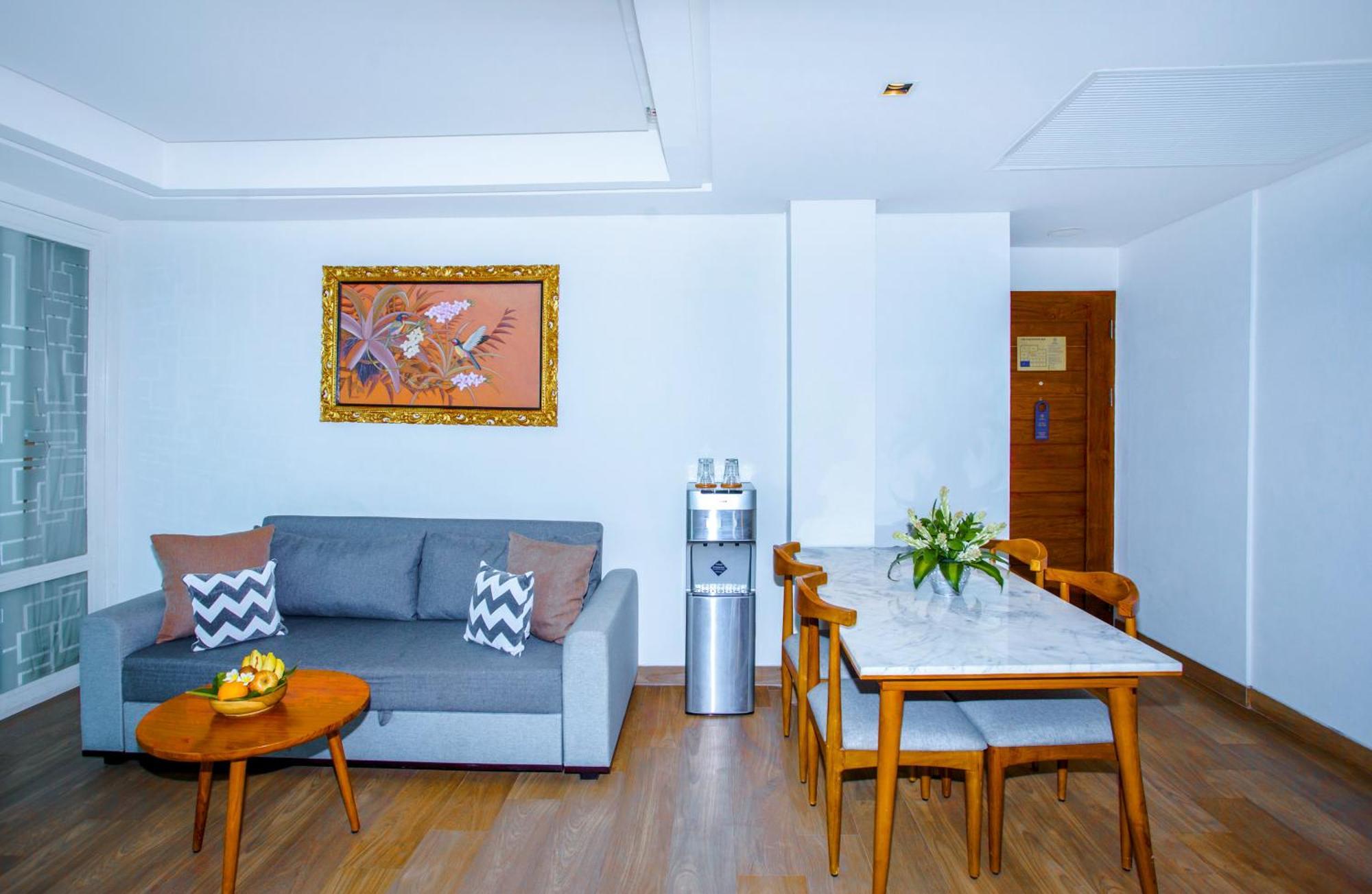 Rama Residence Padma Legian Exteriér fotografie