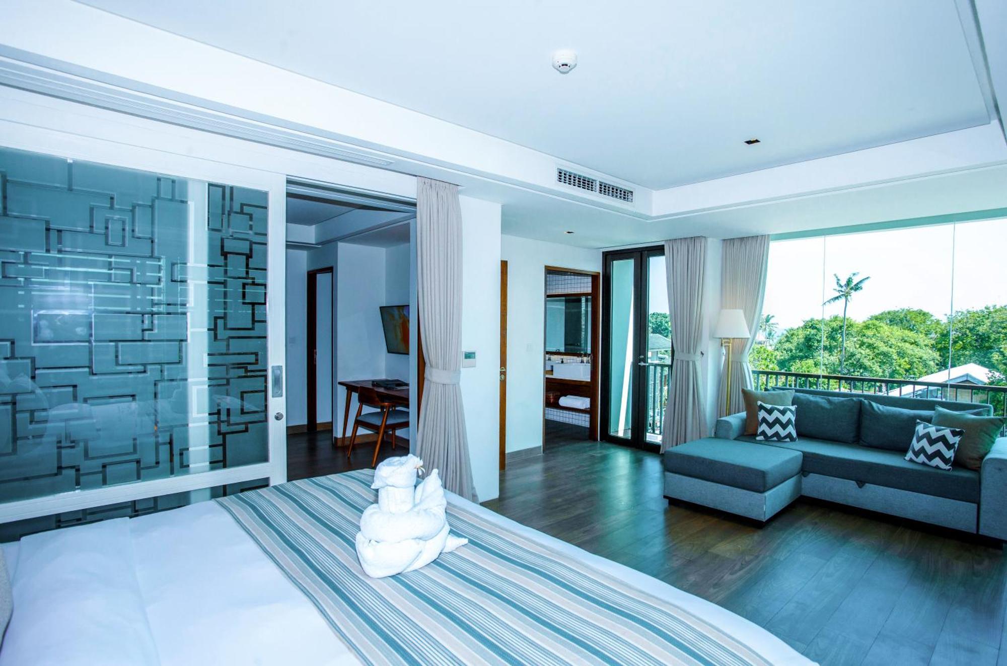 Rama Residence Padma Legian Exteriér fotografie