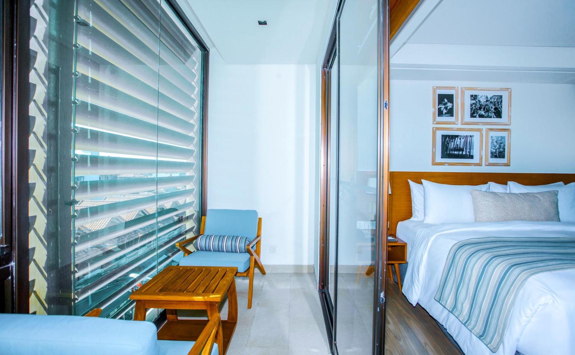 Rama Residence Padma Legian Exteriér fotografie