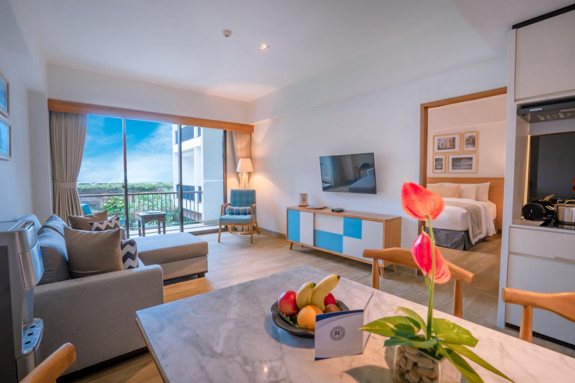 Rama Residence Padma Legian Exteriér fotografie