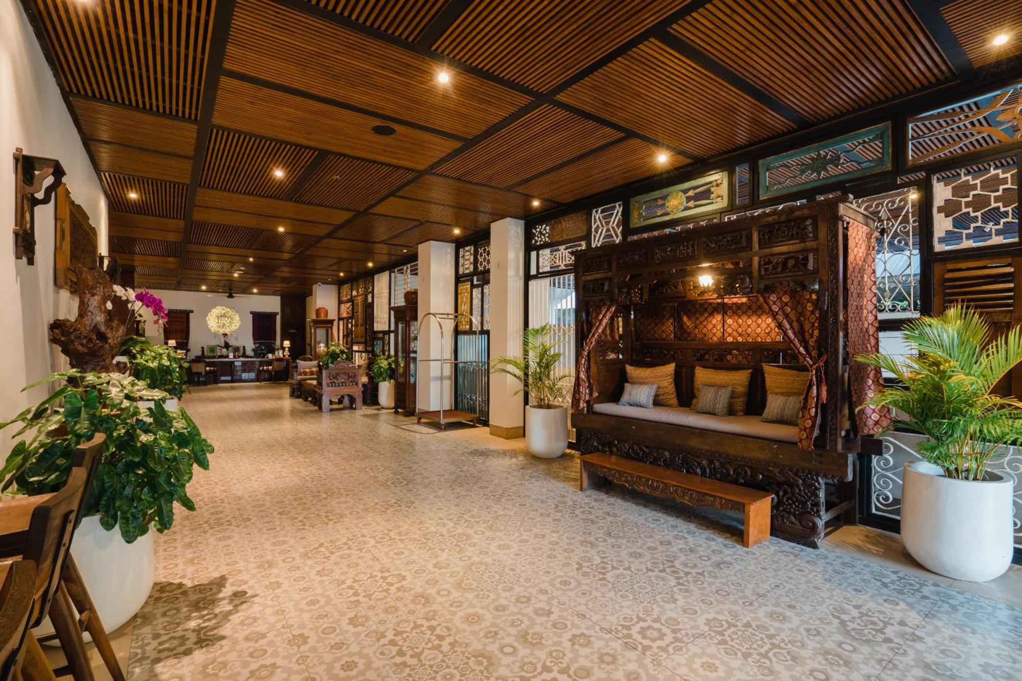 Rama Residence Padma Legian Exteriér fotografie