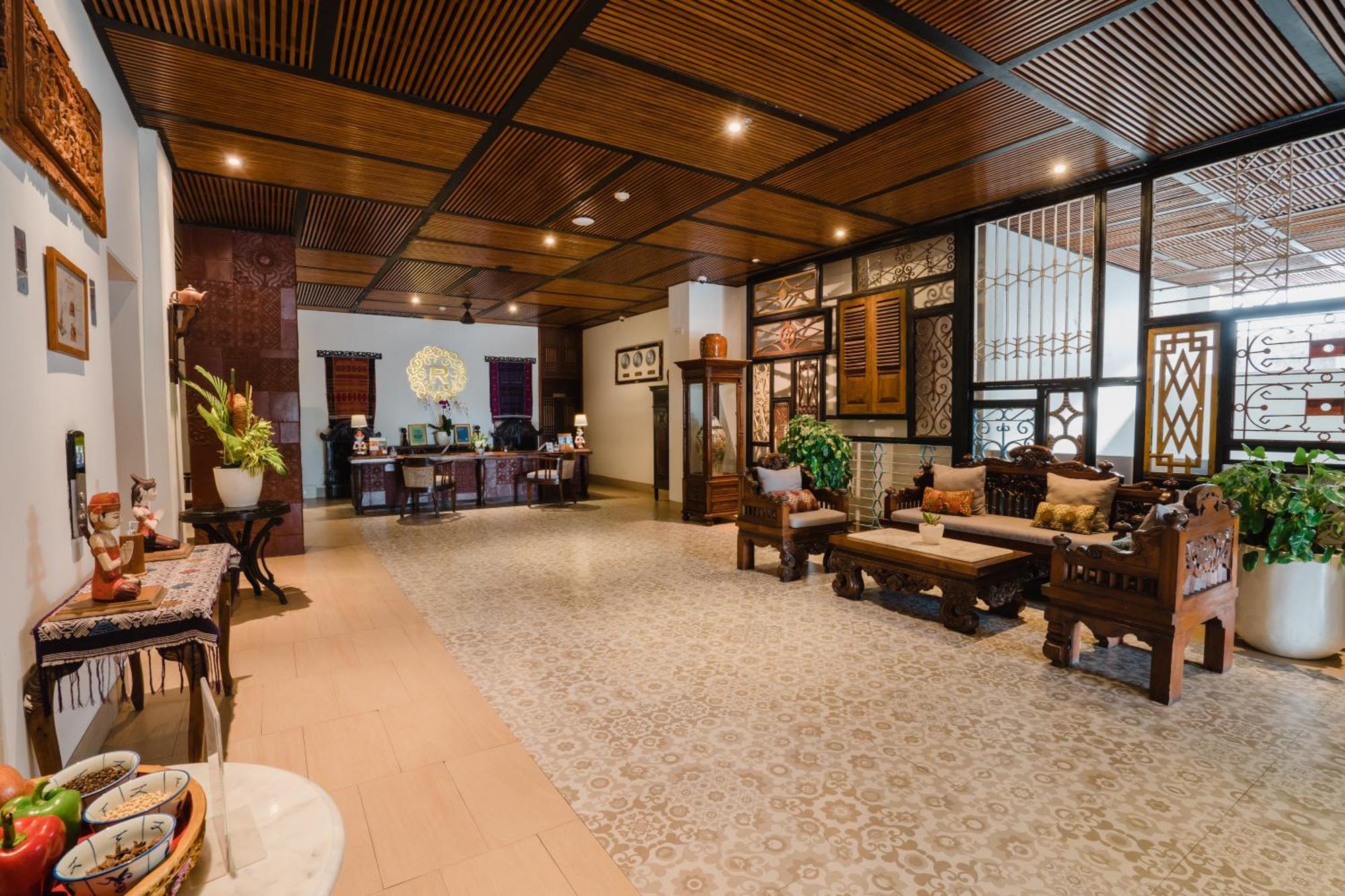 Rama Residence Padma Legian Exteriér fotografie