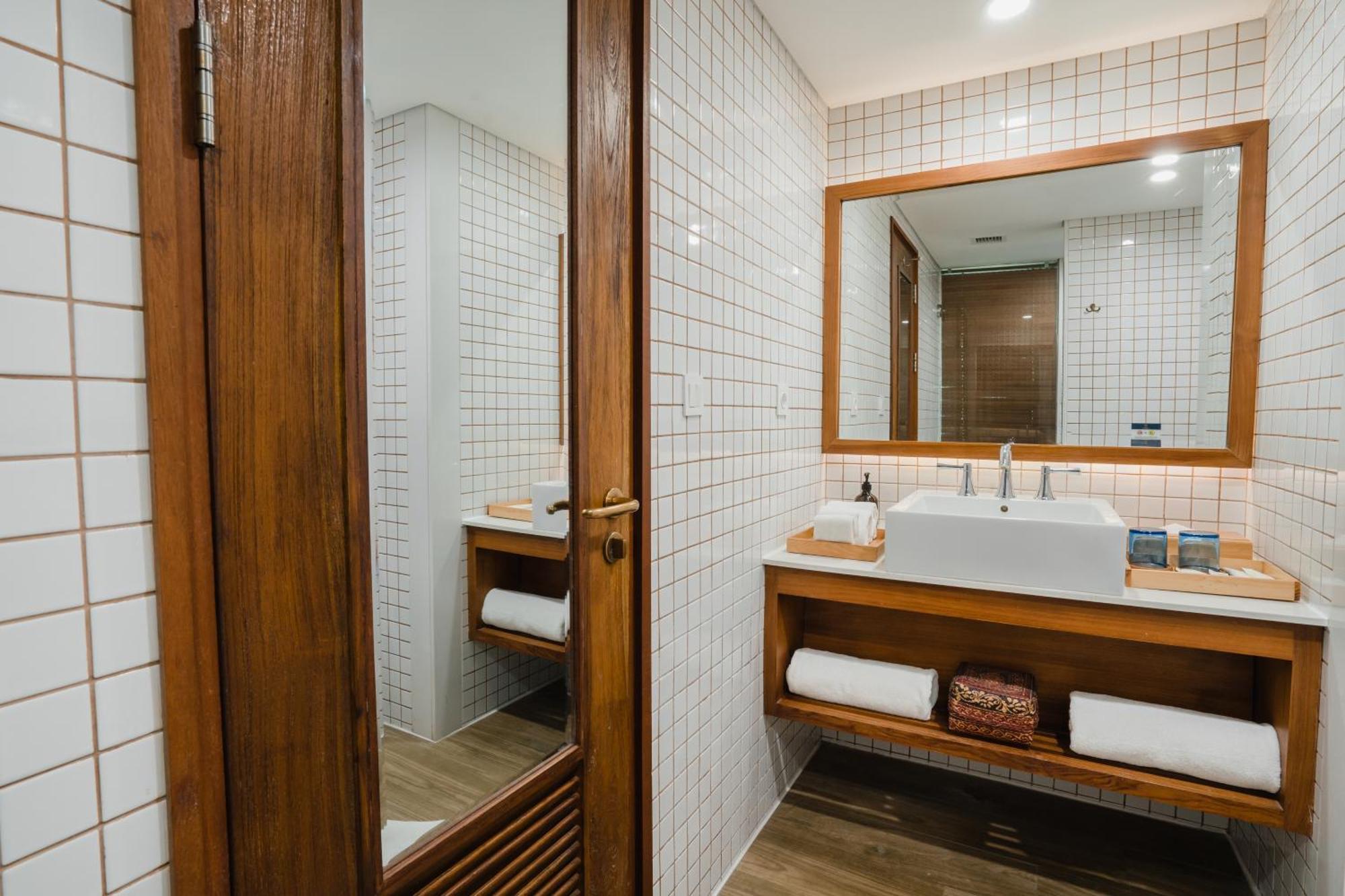 Rama Residence Padma Legian Exteriér fotografie