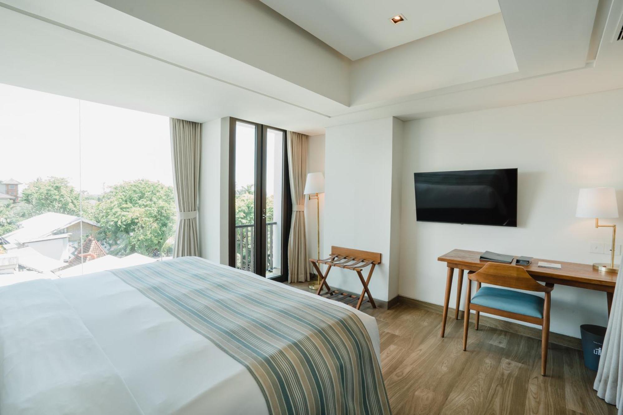 Rama Residence Padma Legian Exteriér fotografie