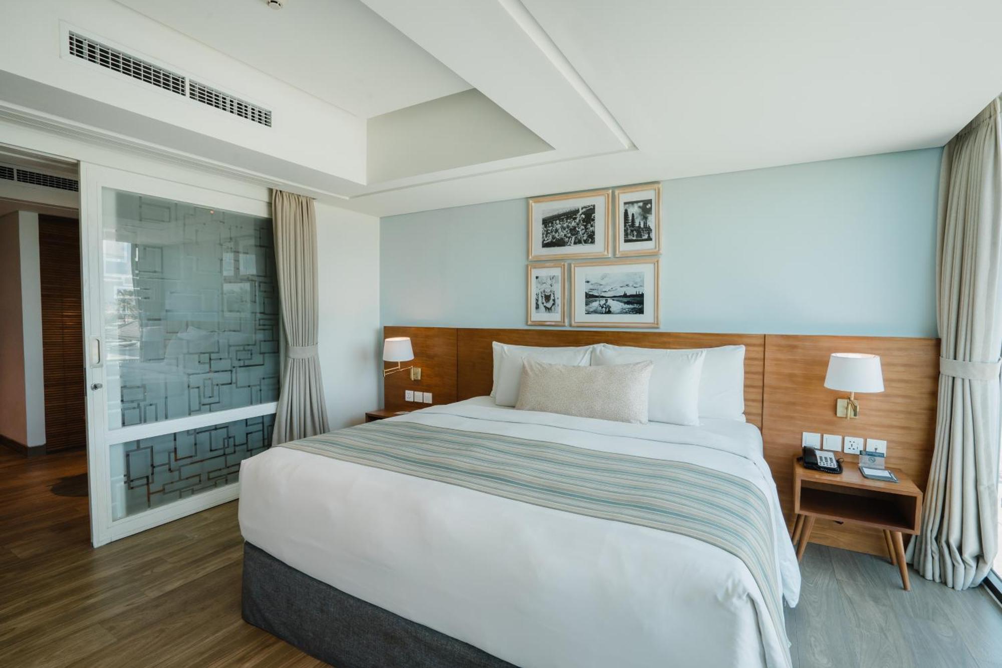 Rama Residence Padma Legian Exteriér fotografie