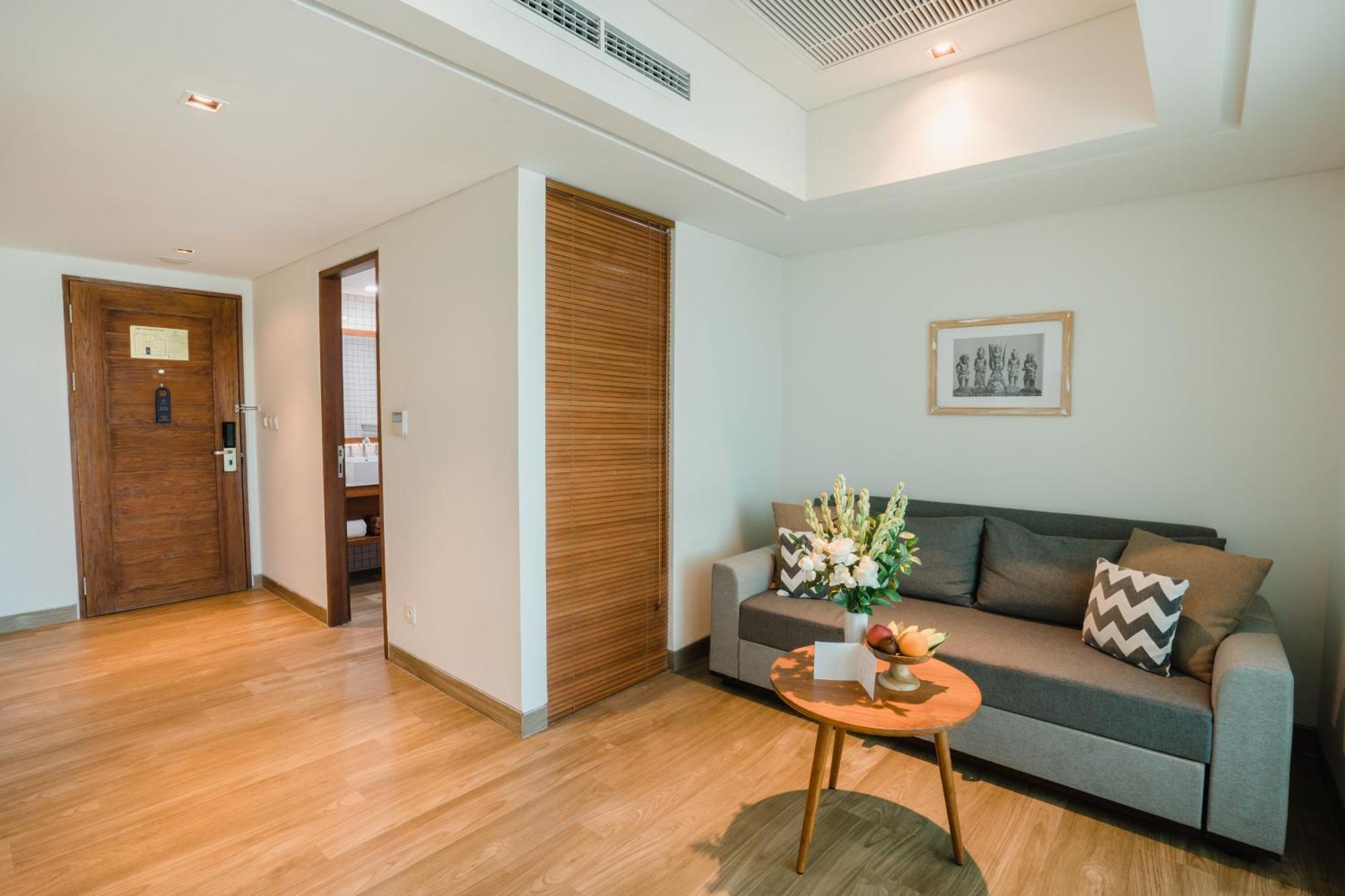 Rama Residence Padma Legian Exteriér fotografie