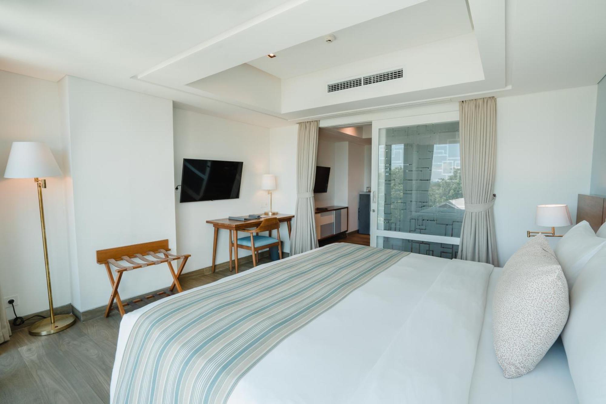 Rama Residence Padma Legian Exteriér fotografie
