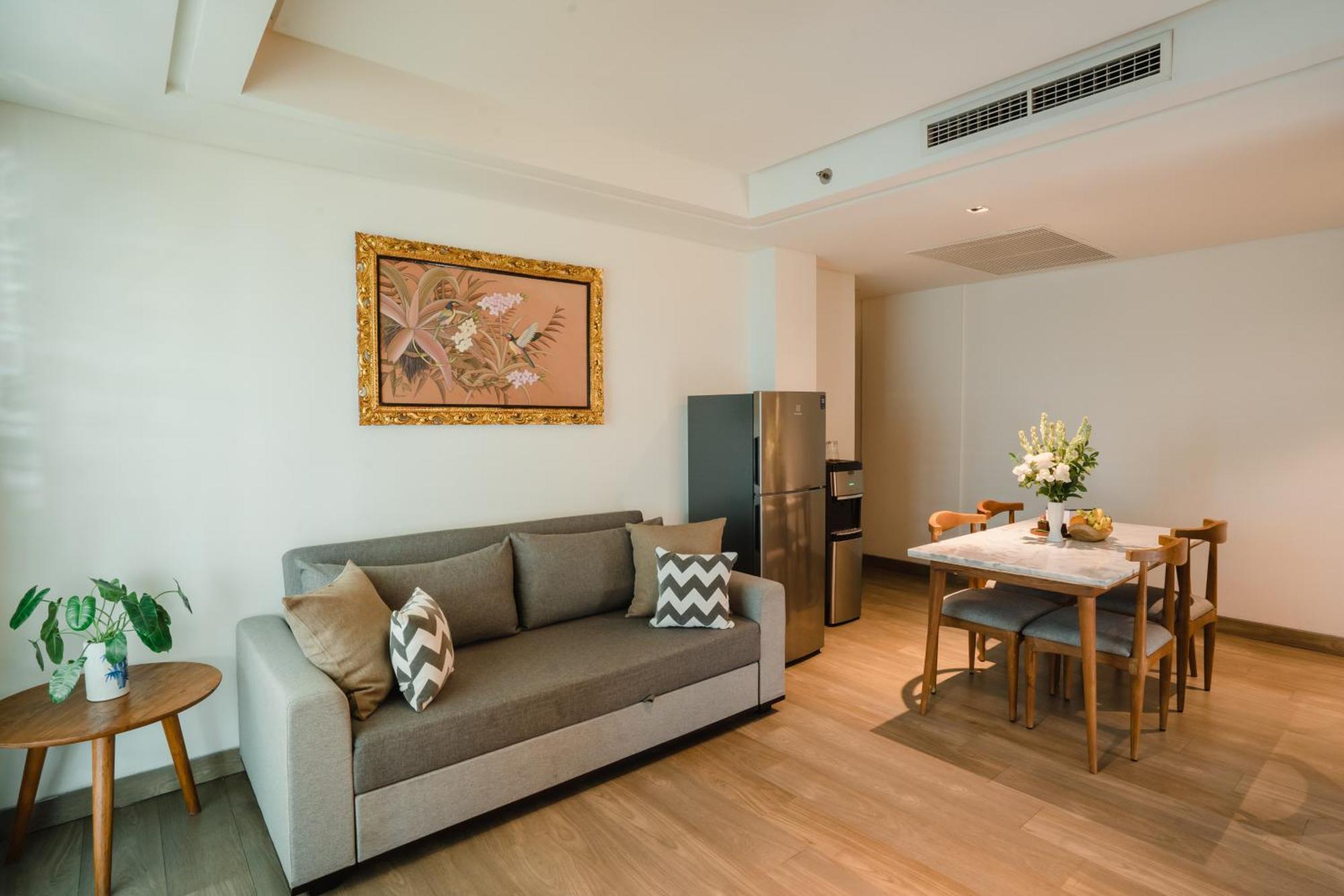 Rama Residence Padma Legian Exteriér fotografie