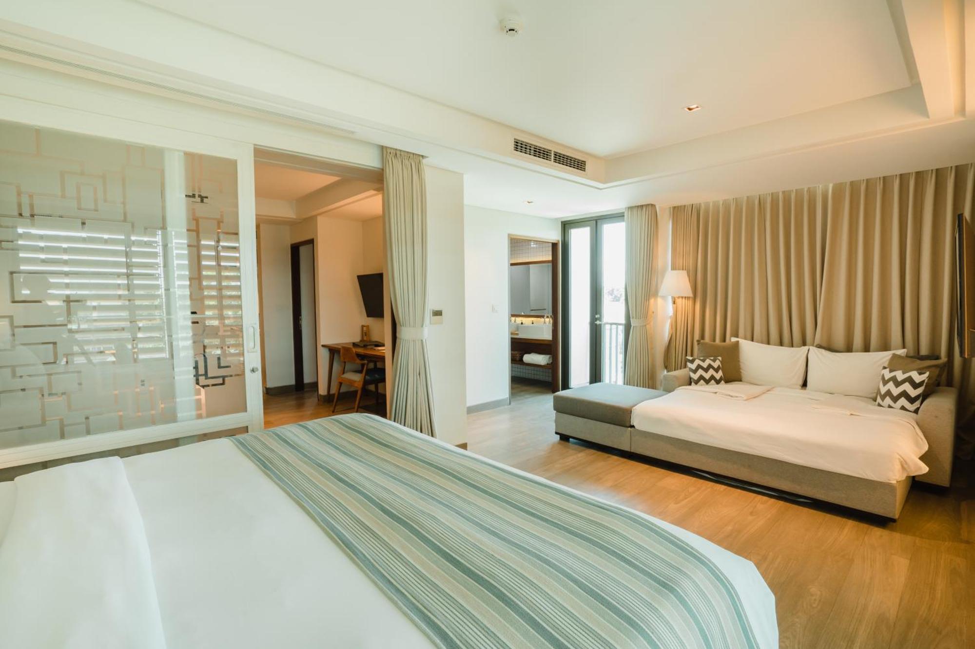 Rama Residence Padma Legian Exteriér fotografie