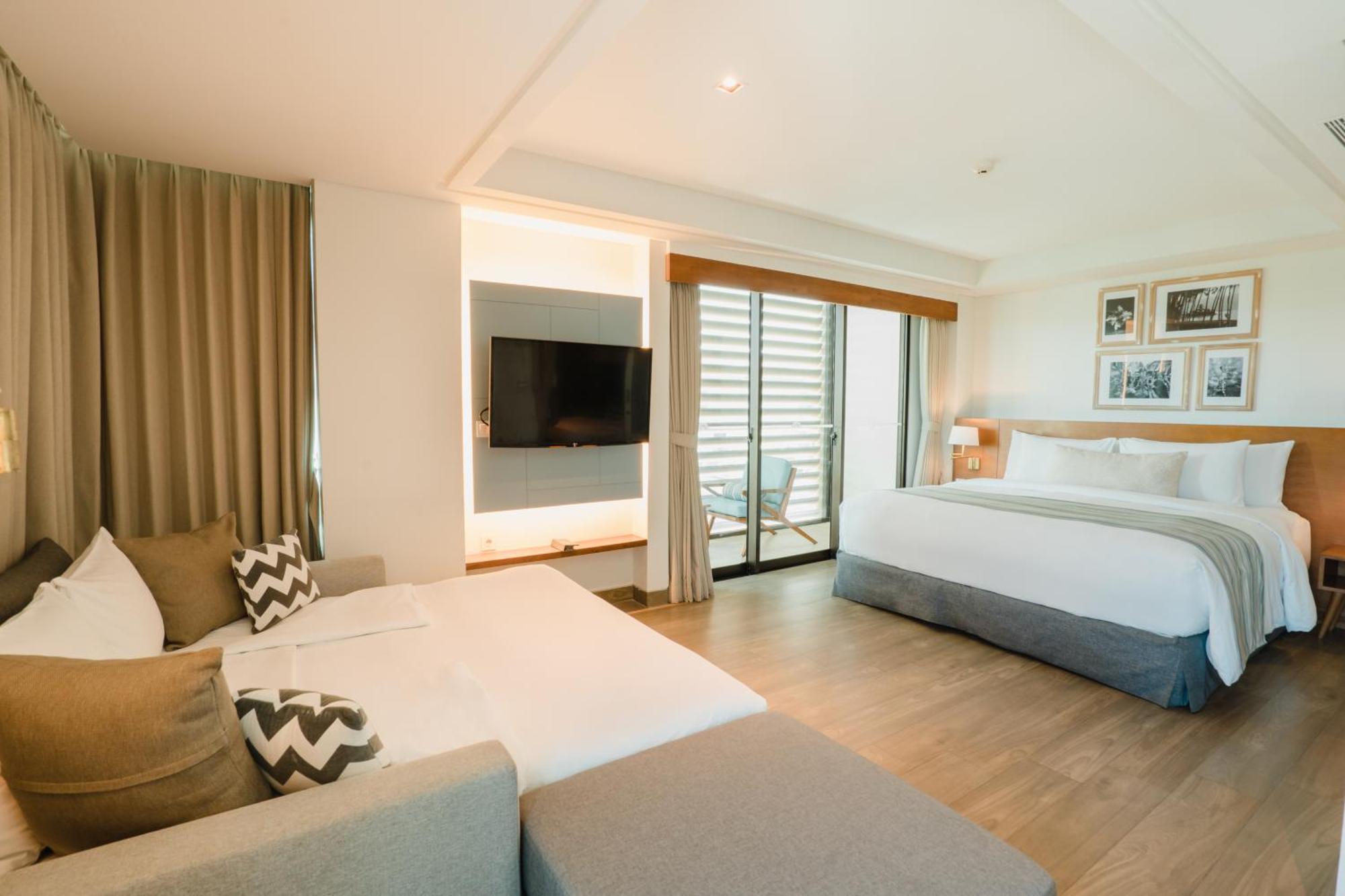 Rama Residence Padma Legian Exteriér fotografie