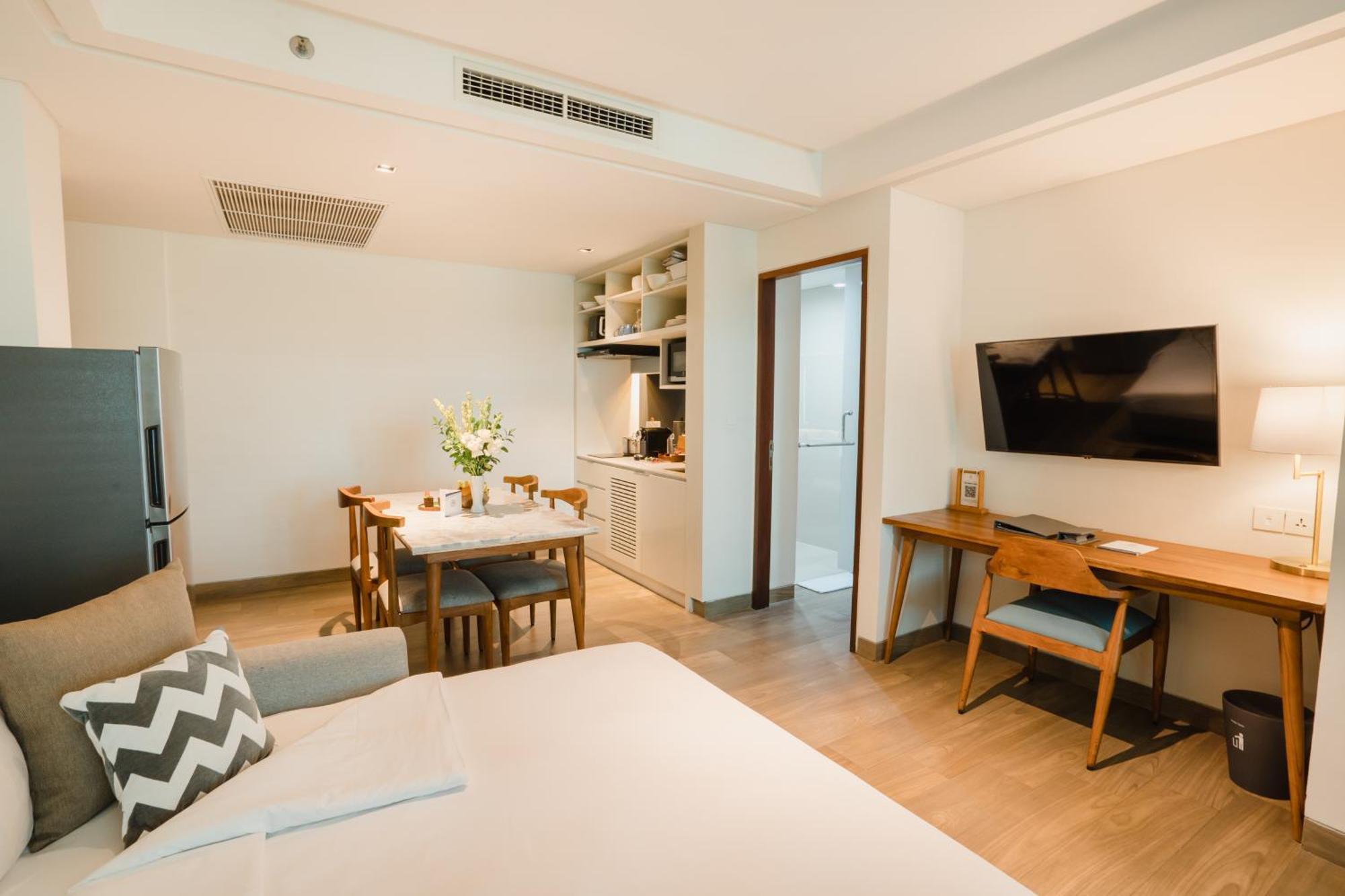 Rama Residence Padma Legian Exteriér fotografie