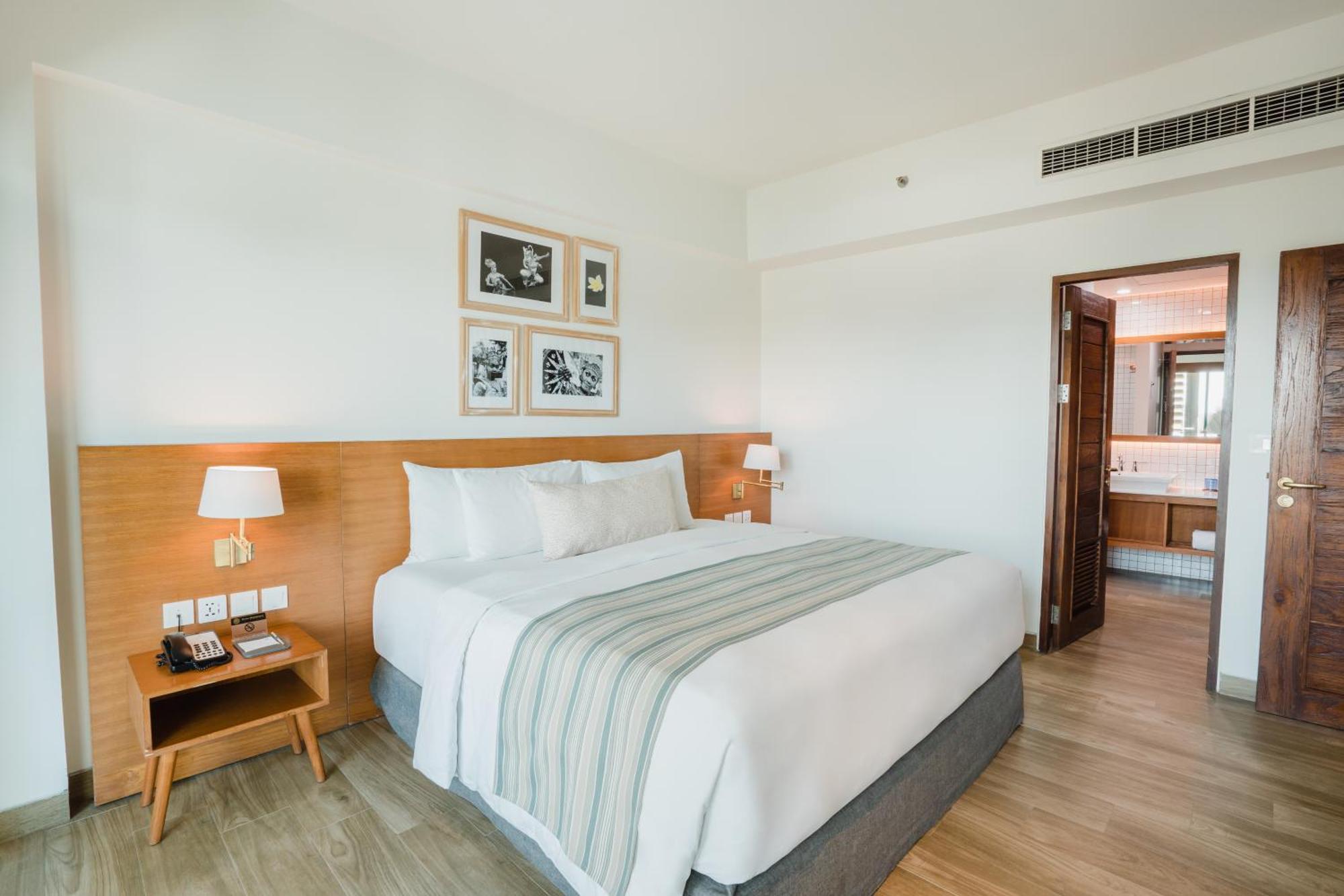 Rama Residence Padma Legian Exteriér fotografie
