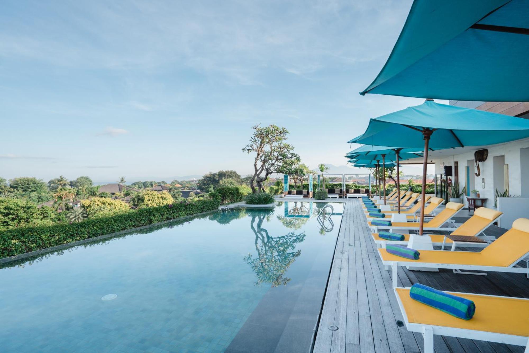 Rama Residence Padma Legian Exteriér fotografie