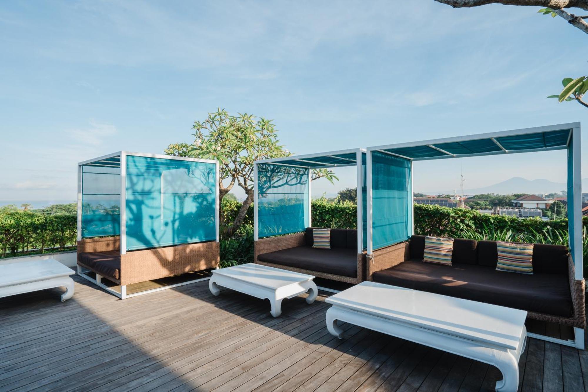 Rama Residence Padma Legian Exteriér fotografie