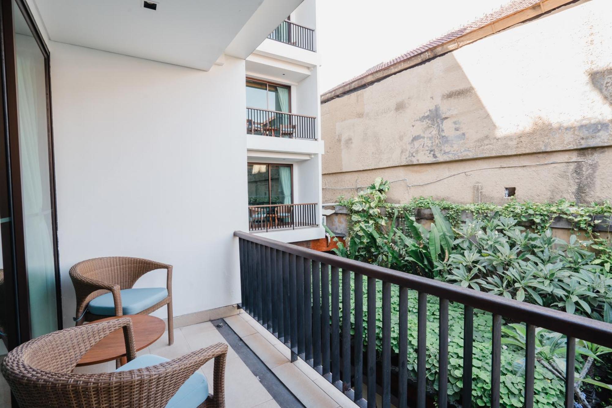 Rama Residence Padma Legian Exteriér fotografie